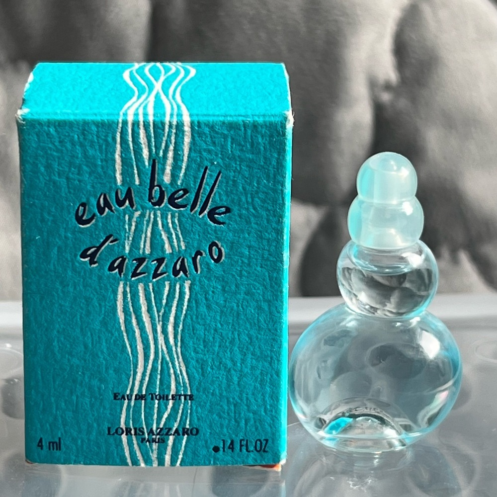 Eau Belle D’Azzaro EDT by Loris Azzaro